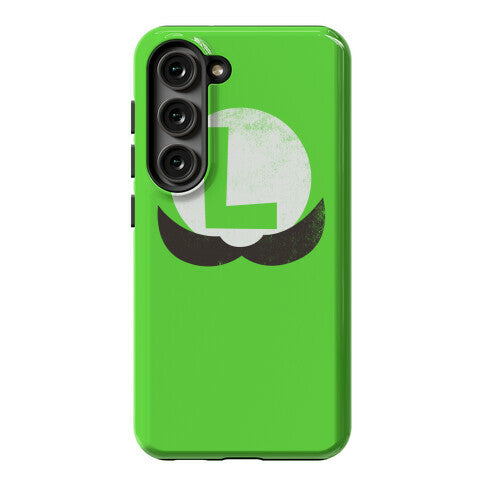 Luigi Icon Phone Case